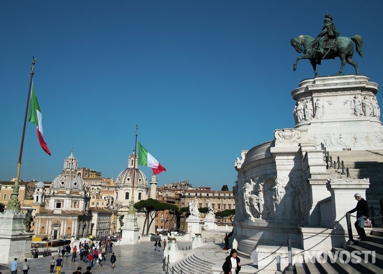 МИД Италии: в отношениях с РФ Рим будет полагаться на свои интересы 