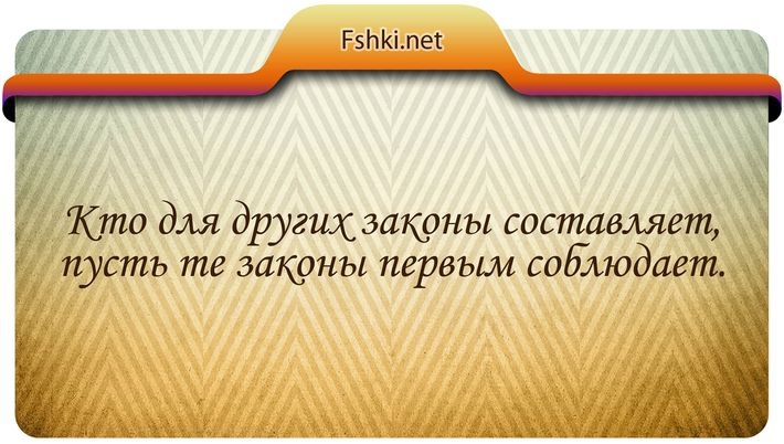 20 правдивых цитат про юристов и законы