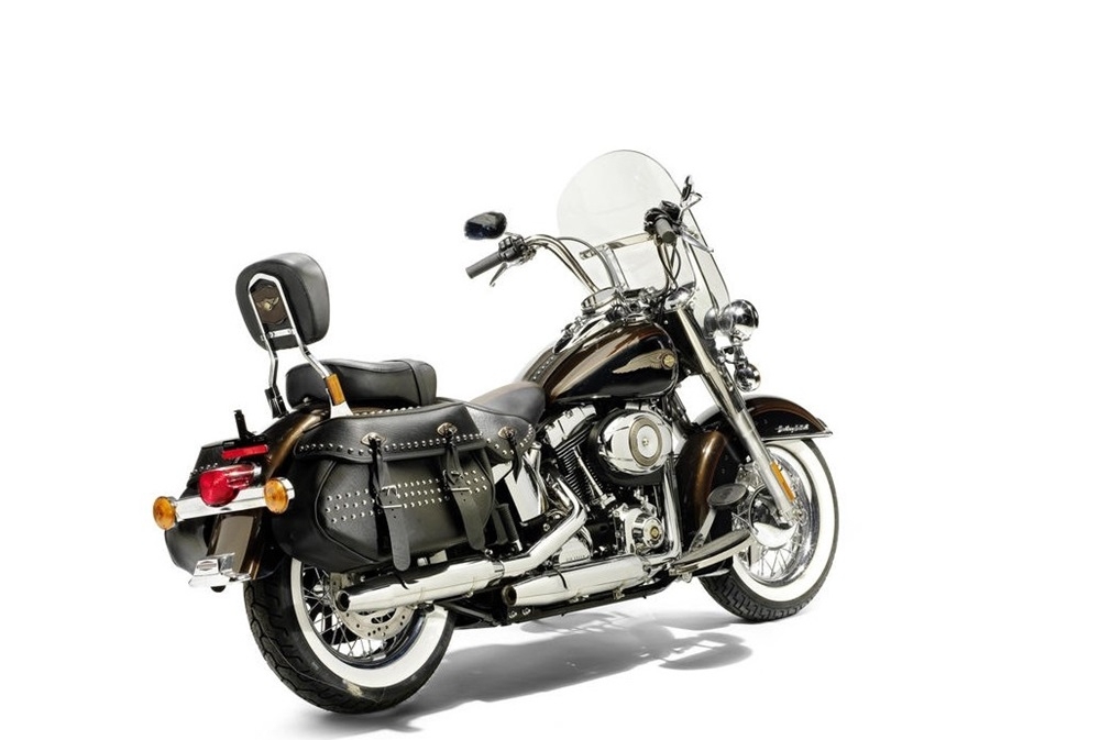Святой мотоцикл Harley-Davidson будет продан