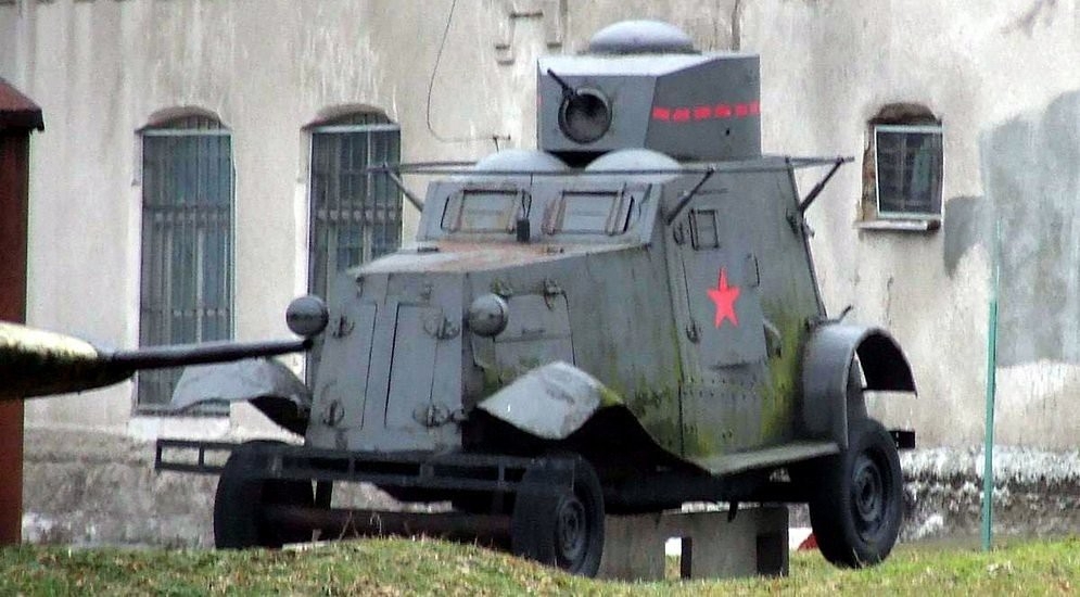Советская техника Зимней войны