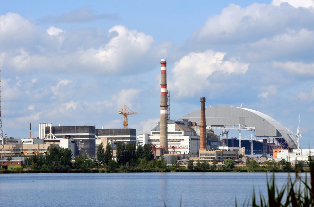 Чернобыльская АЭС: помним о прошлом, живем настоящим, строим будущее