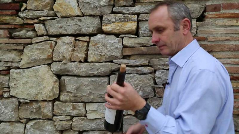 Mirabeau Wine // How to open a bottle of wine - without a corkscrew 