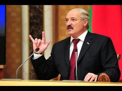 Лукашенко о России "Россия ведет себе неприлично! Жульё!" 