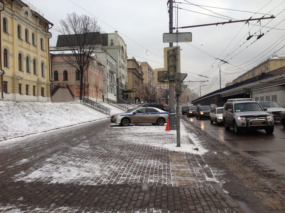 Электронная приемная правительства Москвы