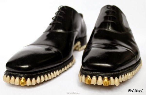 Туфли стоматолога 
