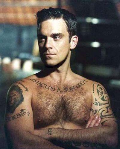 Кто выступает голым 