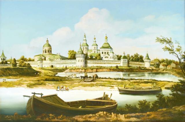 7 самых загадочных мест Москвы