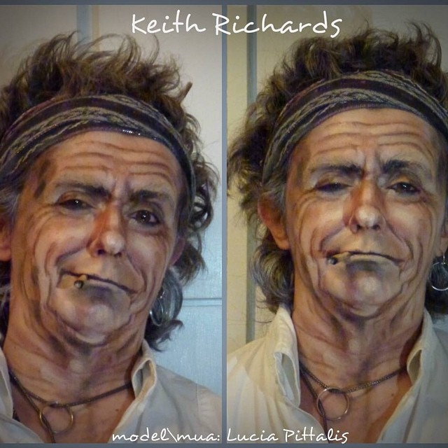 Кит Ричардс (Keith Richards