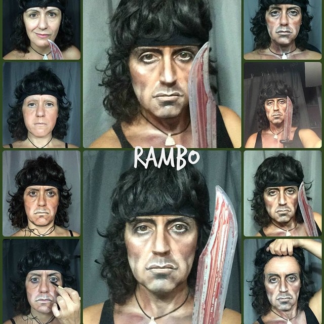 Рэмбо (Rambo)