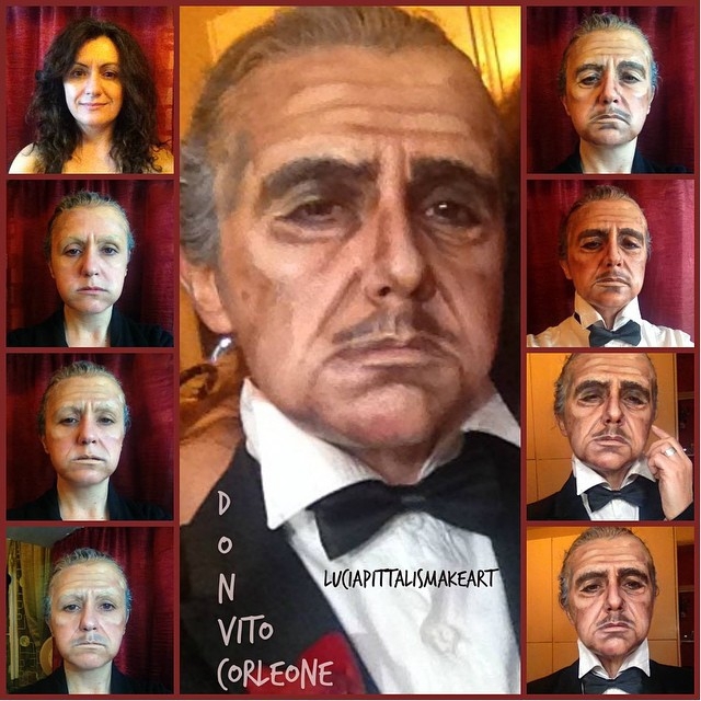 Дон Вито Корлеоне (Don Vito Corleone)