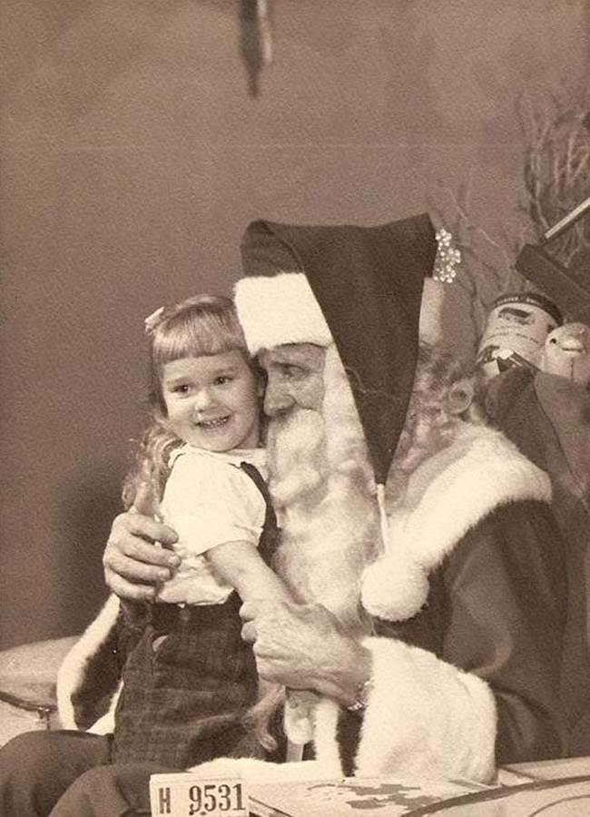 30 Санта Клаусов, которых не стоит показывать вашим детям