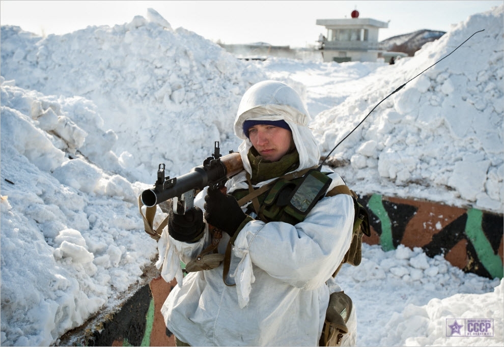 5 видов оружия, которые отбивают желание напасть на российскую Арктику