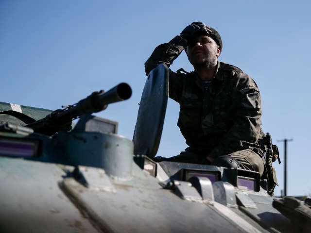 Киев и ополченцы готовы прекратить огонь 9 декабря