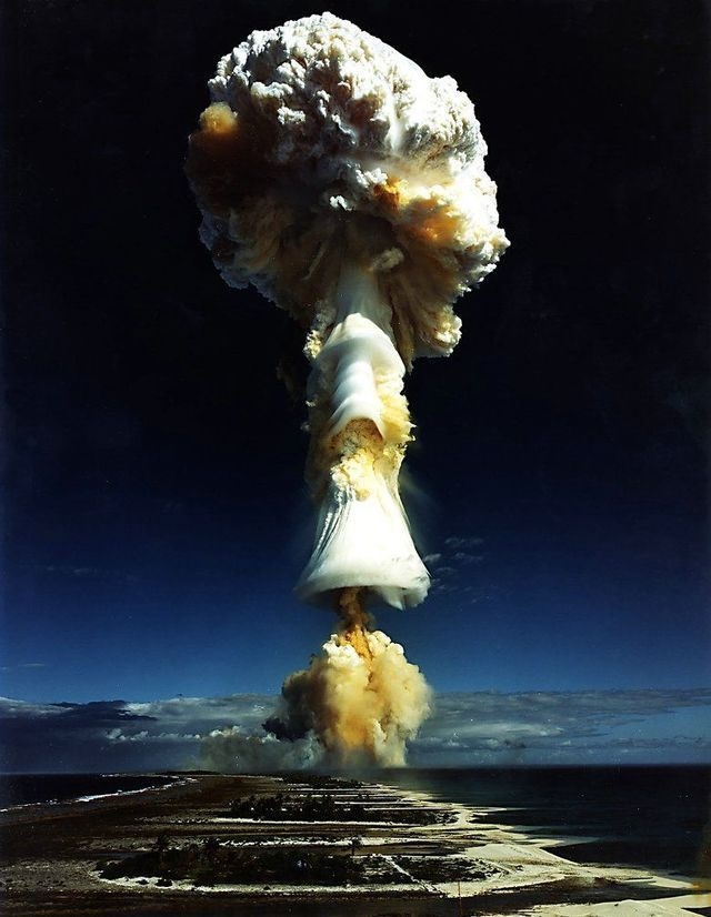 Мирные ядерные взрывы в СССР 