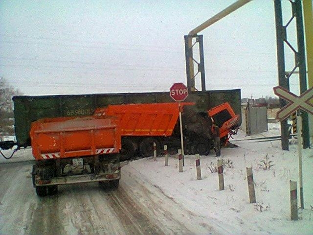 Не смог остановиться