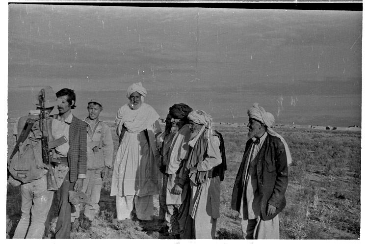Фотографии из Афгана. 1983 год. Автор Николай Прокопчук