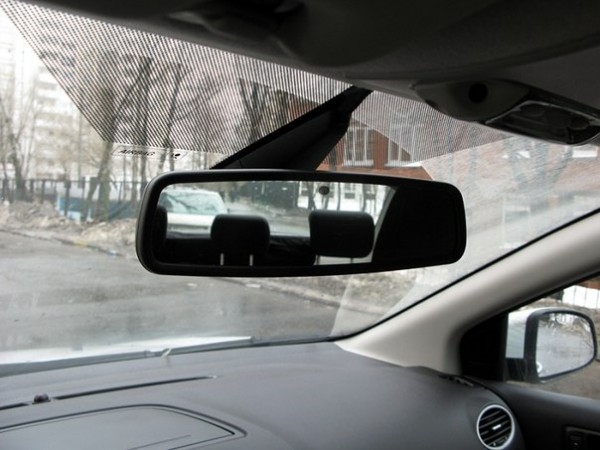Автомобильные зеркала