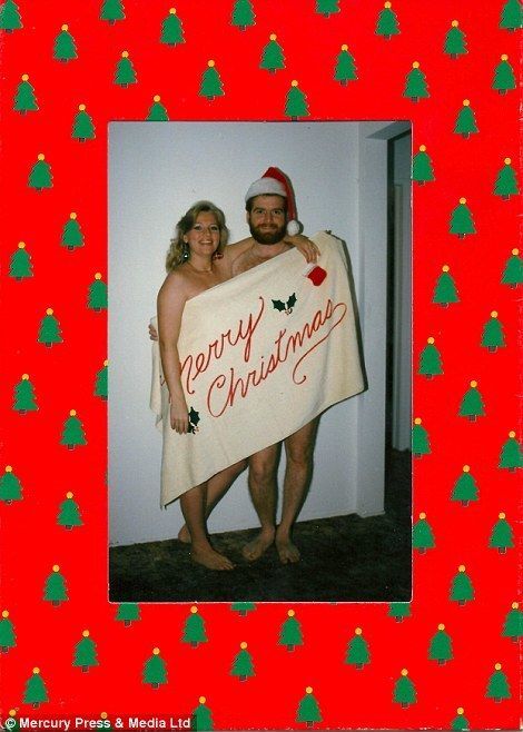 Самые смешные и нелепые рождественско-новогодние семейные фотографии