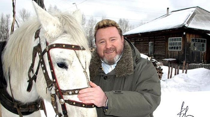 6 декабря 1957 года родился Михаил Сергеевич Евдокимов