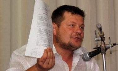 Призывавший к терроризму украинский депутат ответил Кадырову