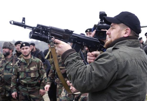 Призывавший к терроризму украинский депутат ответил Кадырову