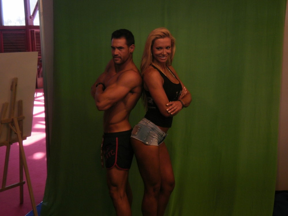 Arnold Classic Europe