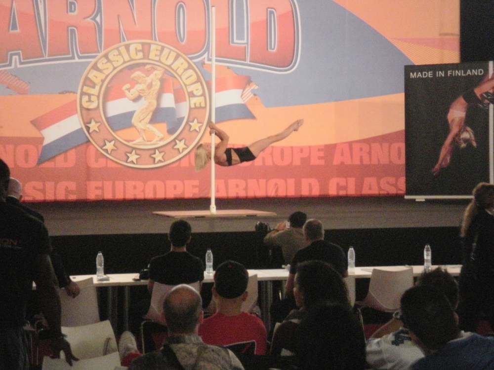 Arnold Classic Europe