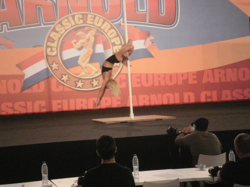 Arnold Classic Europe