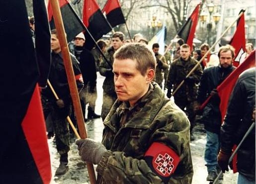 Герои укропии