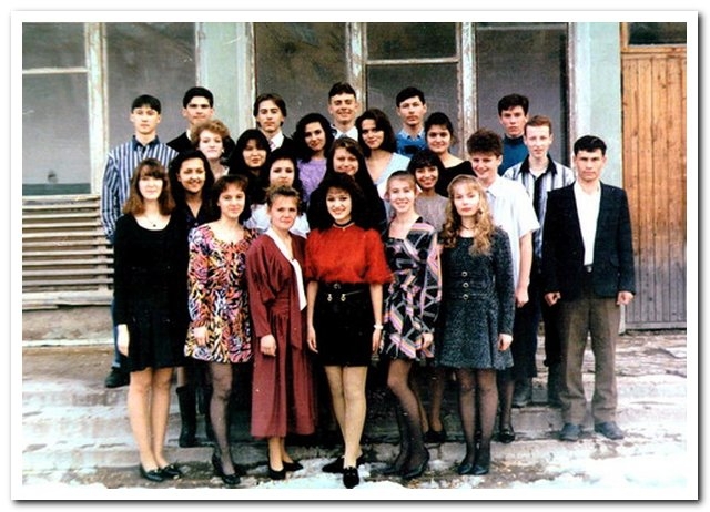Школа в 60е — 90е годы  