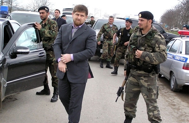 Кадыров приказал доставить в Чечню украинских депутатов