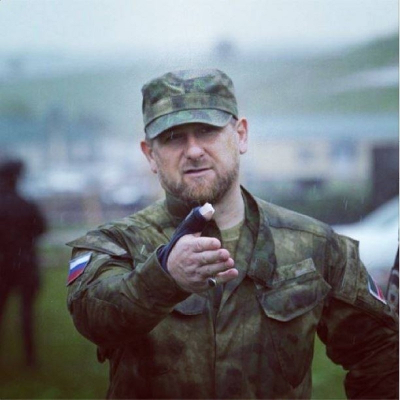 Режим в панике: Кадыров слов на ветер не бросает 