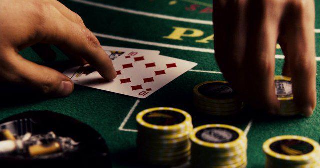 Особенности поведения в казино 