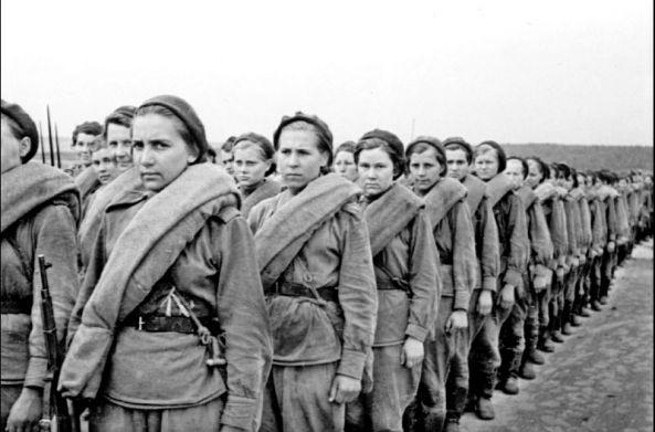 Женщины на войне: правда, о которой не принято говорить