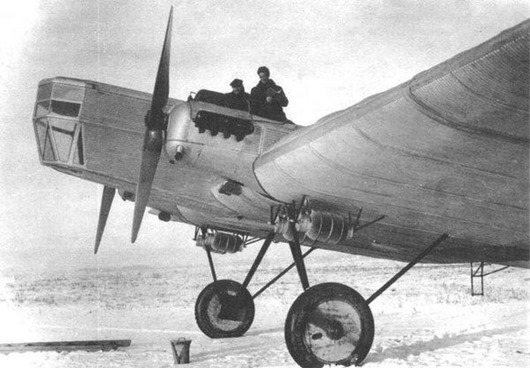 Семь лучших советских бомбардировщиков
