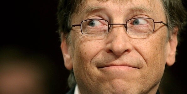Билл Гейтс о «вакцине для сокращения населения»
