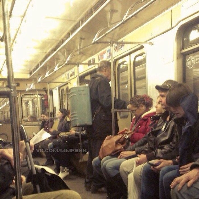 Мода метро