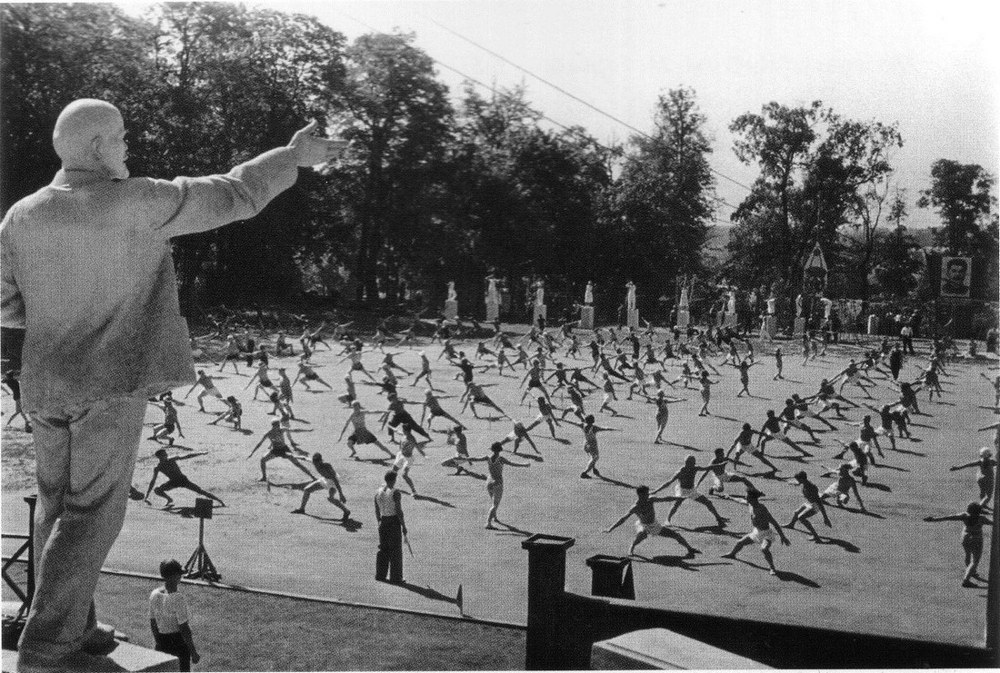 Физкультура и спорт в СССР 1920-1930-х годов