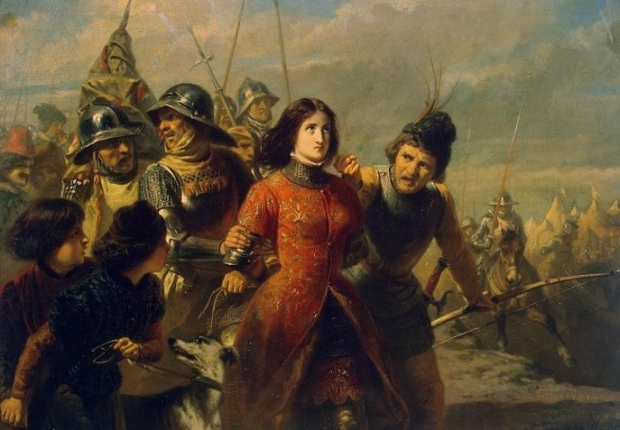 Жанна д’Арк: крестьянка или принцесса?