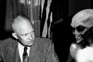 60 лет назад США заключили секретное соглашение с инопланетной расой и