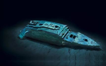 11 фактов из истории Титаника