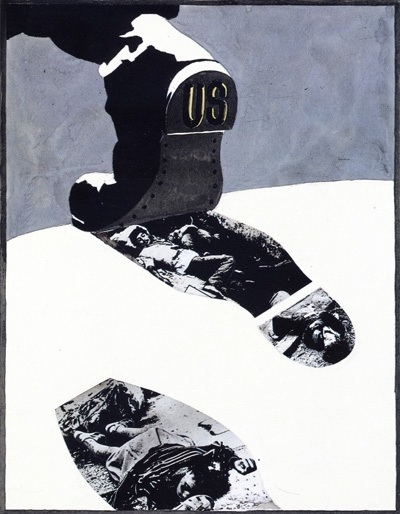 Антикапиталистические плакаты СССР 