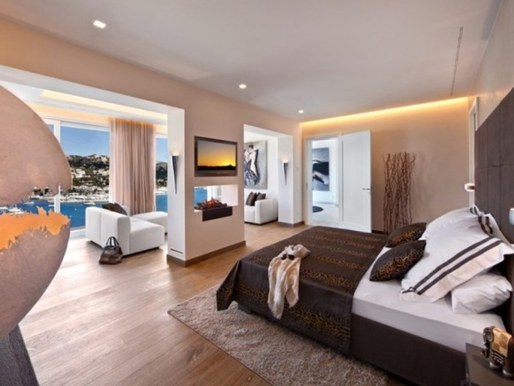 10 примеров великолепного дизайна спален