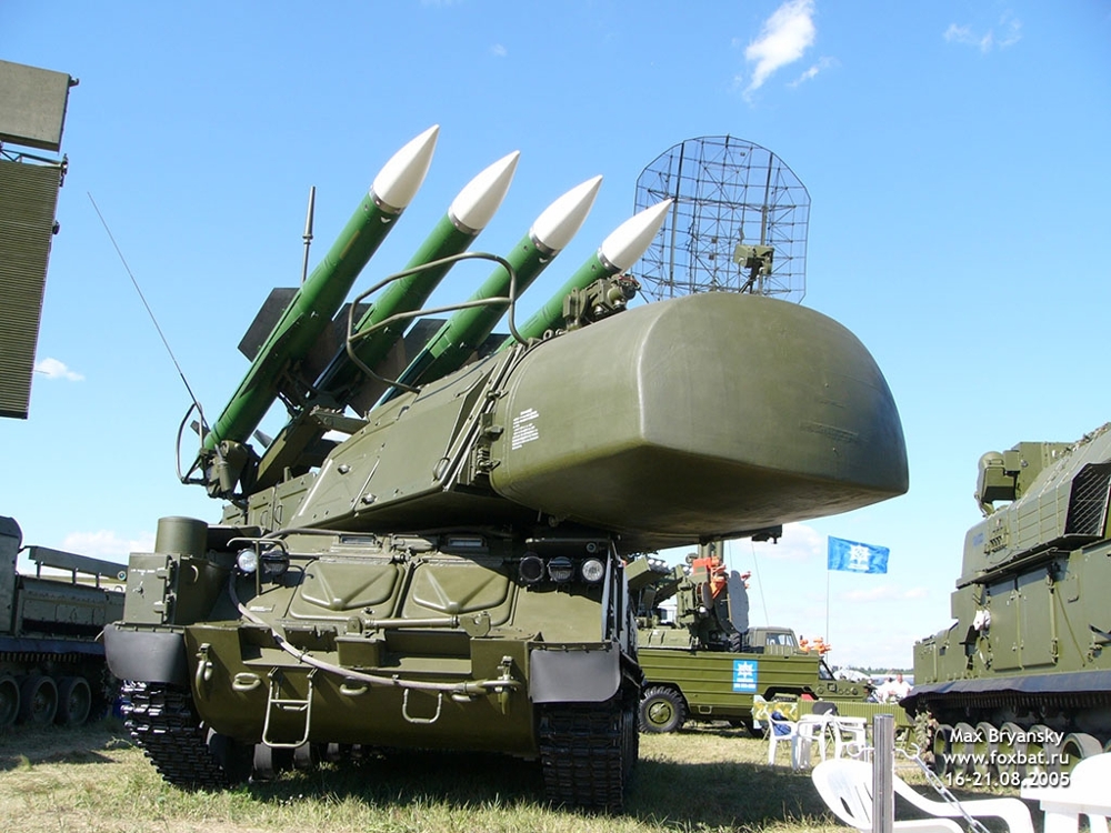 Российская ПВО в Крыму «переподчинила» беспилотник США