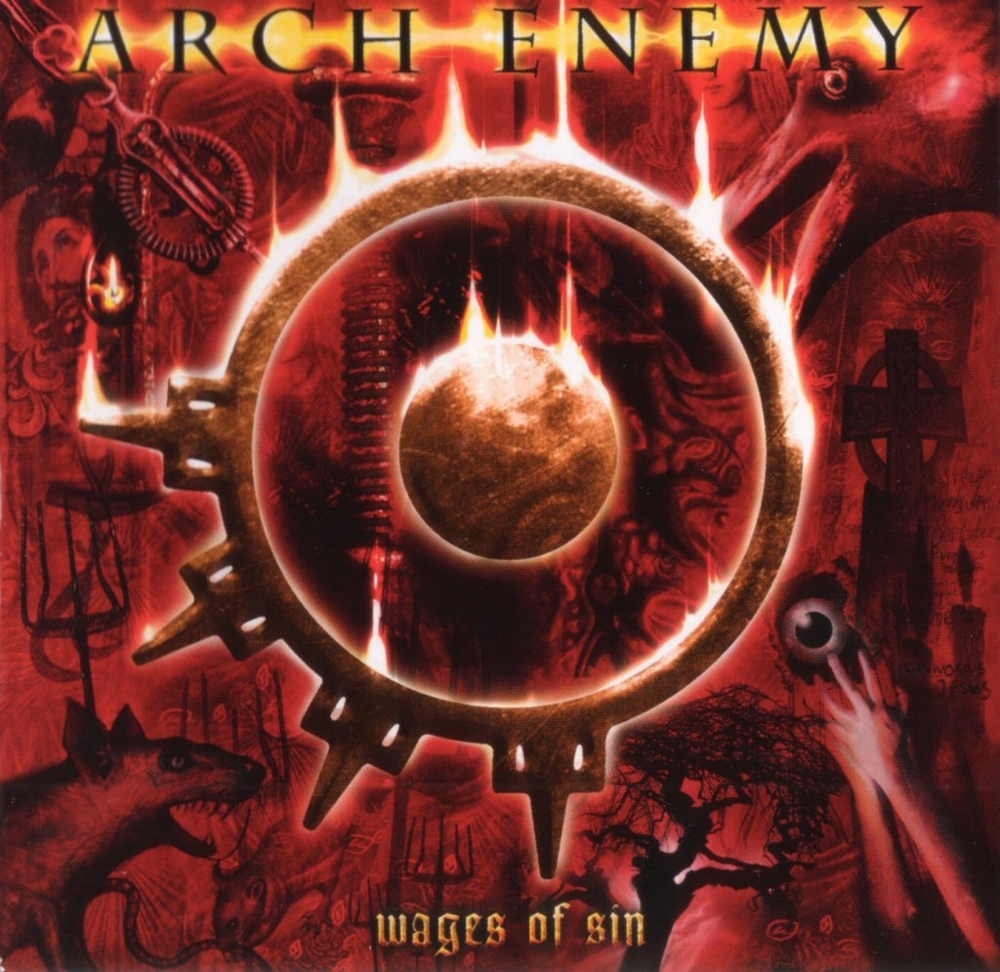Группа Arch Enemy