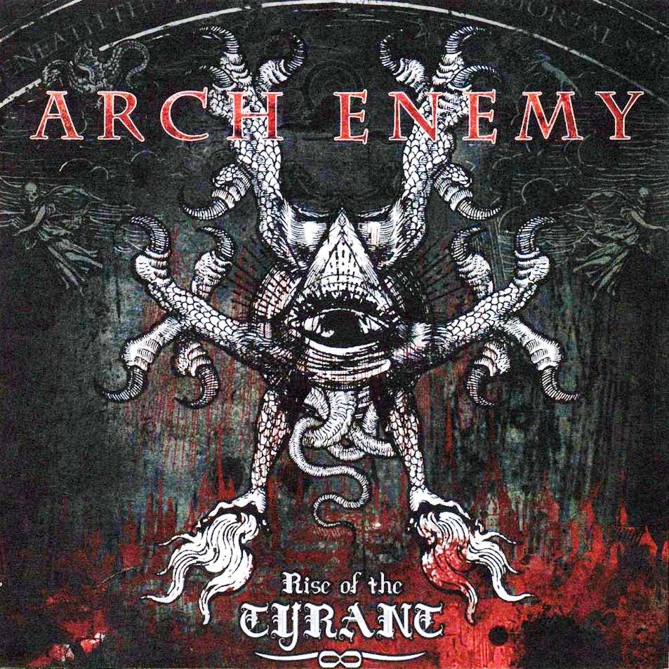 Группа Arch Enemy