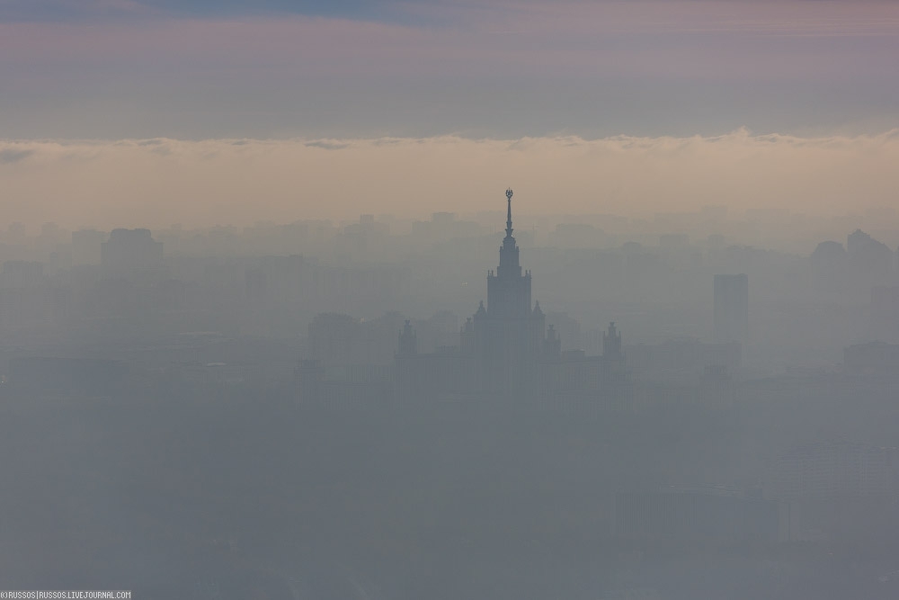 Топ-5 кошмаров московской экологии: как это было