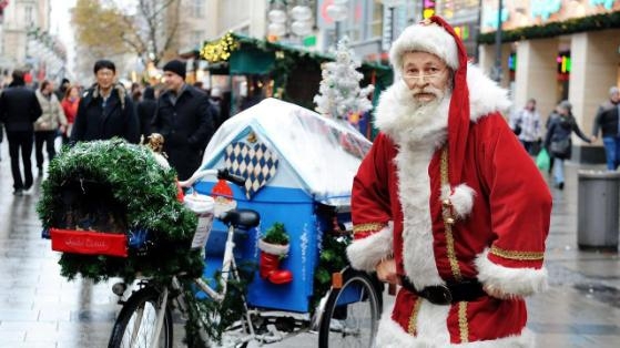  5 историй с Санта Клаусом, которые совсем не праздничны