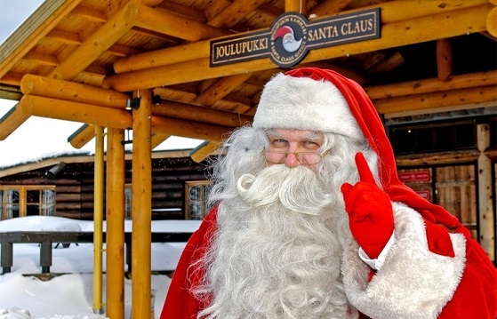  5 историй с Санта Клаусом, которые совсем не праздничны