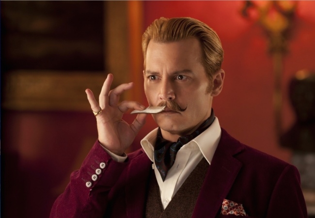 Мордекай / Mortdecai